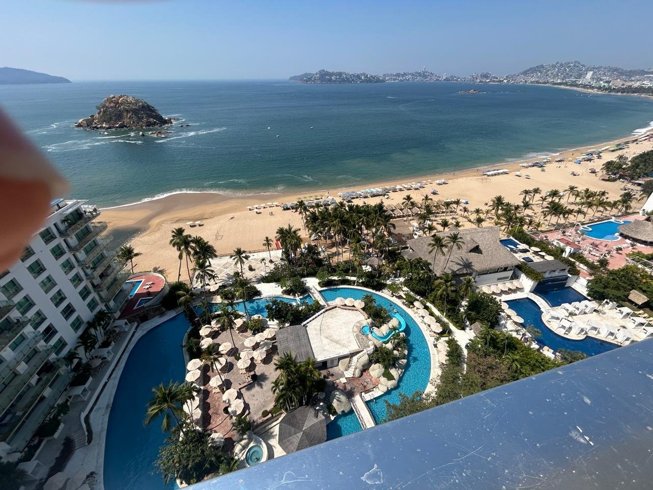 HOTEL EMPORIO en Acapulco