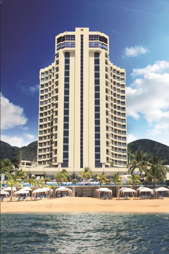 HOTEL COPACABANA en Acapulco