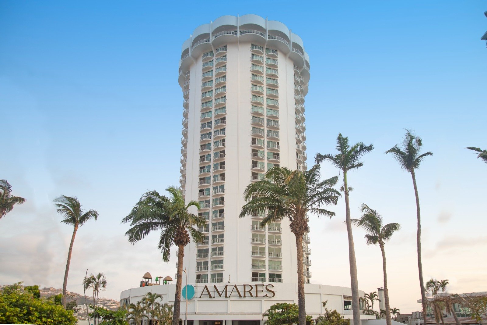 HOTEL AMARES en Acapulco