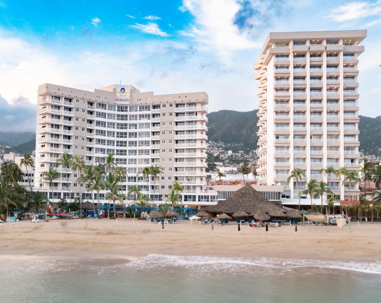 HOTEL RITZ en Acapulco