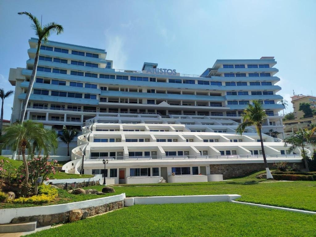 HOTEL ARISTOS en Acapulco