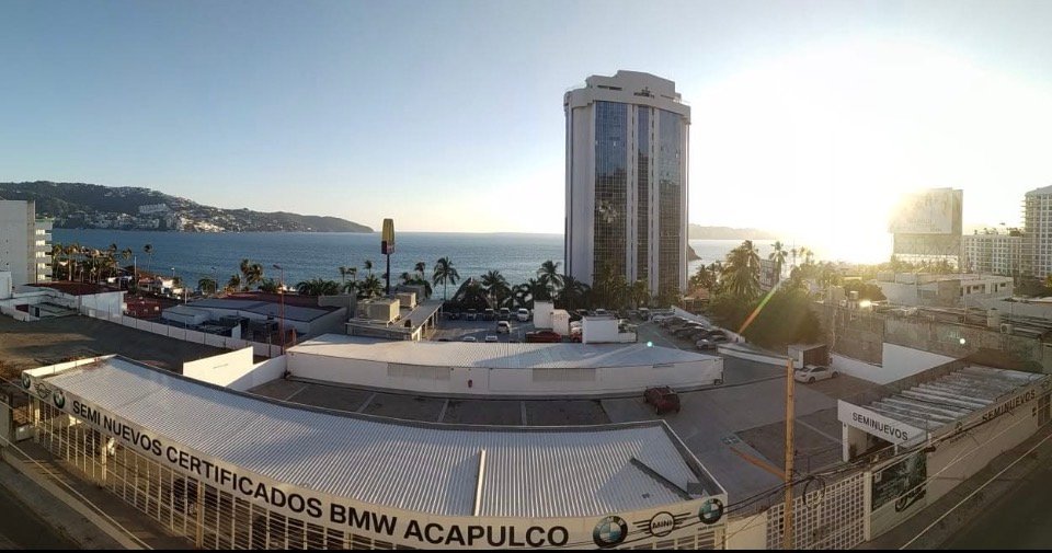 RRU CONDESA en Acapulco